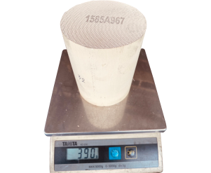 Викуп каталізатора 1585A967 - Monolith 3V44 Марка автомобіля Mitsubishi     Вставка каталізатора Кераміка Тип палива Бензин