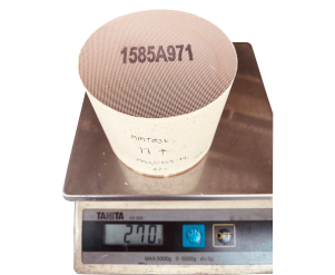 Викуп каталізатора 1585A971 - Monolith 3V44 Марка автомобіля Mitsubishi     Вставка каталізатора Кераміка Тип палива Бензин