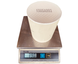 Викуп каталізатора 1585A993 - Monolith 3V44 Марка автомобіля Mitsubishi     Вставка каталізатора Кераміка Тип палива Бензин