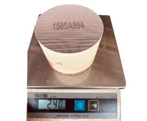 Викуп каталізатора 1585A994 3V44 Марка автомобіля Mitsubishi     Вставка каталізатора Кераміка Тип палива Бензин