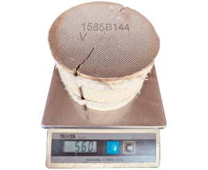 Викуп каталізатора 1585B144V - Monolith 3V44 Марка автомобіля Mitsubishi     Вставка каталізатора Кераміка Тип палива Бензин