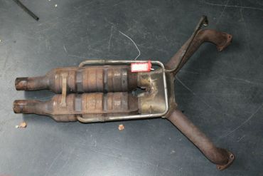 Викуп каталізатора 92811321901 Price offer per piece Eberspächer Марка автомобіля Porsche     Вставка каталізатора Кераміка Тип палива Бензин Каталітична марка Eberspächer