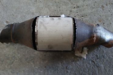 Викуп каталізатора RA7 Марка автомобіля Toyota     Вставка каталізатора Кераміка Тип палива Бензин