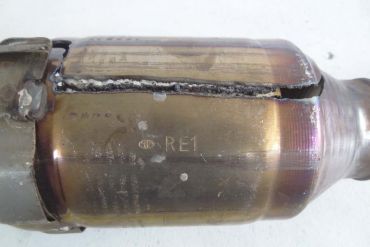 Викуп каталізатора RE1 Марка автомобіля Toyota     Вставка каталізатора Кераміка Тип палива Бензин