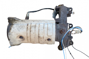 Викуп каталізатора 4Z Марка автомобіля Mitsubishi     Вставка каталізатора Кераміка Тип палива Бензин