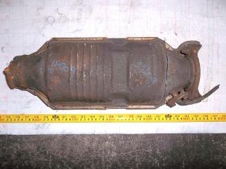 Викуп каталізатора Sensor Big Марка автомобіля Toyota     Вставка каталізатора Кераміка Тип палива Бензин