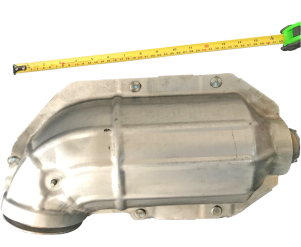 Викуп каталізатора APC Марка автомобіля Mitsubishi     Вставка каталізатора Кераміка Тип палива Бензин