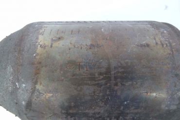 Викуп каталізатора T17 Марка автомобіля Toyota     Вставка каталізатора Кераміка Тип палива Бензин