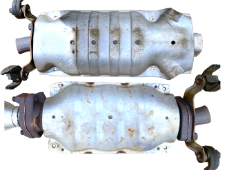 Викуп каталізатора CINEAUT (50%) Марка автомобіля Mitsubishi     Вставка каталізатора Кераміка Тип палива Бензин