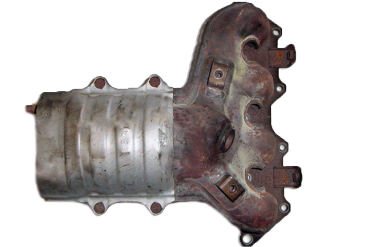 Викуп каталізатора EW Manifold Mount Марка автомобіля Mitsubishi     Вставка каталізатора Кераміка Тип палива Бензин