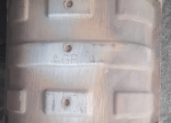 Викуп каталізатора GP (EVO) Марка автомобіля Mitsubishi     Вставка каталізатора Кераміка Тип палива Бензин