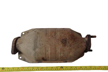 Викуп каталізатора HR Марка автомобіля Mitsubishi     Вставка каталізатора Кераміка Тип палива Бензин