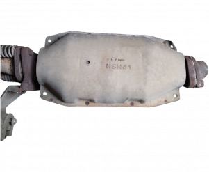 Викуп каталізатора HSH41 Foreign Special Марка автомобіля Mitsubishi     Вставка каталізатора Кераміка Тип палива Бензин