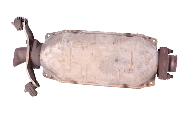 Викуп каталізатора KE 4 Finger; Flanges Are Tilted In Opposite Directions. O2 On One Flange And Large Hanger On End. Марка автомобіля Mitsubishi     Вставка каталізатора Кераміка Тип палива Бензин