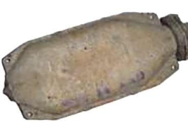 Викуп каталізатора Mitsubishi No Number Марка автомобіля Mitsubishi     Вставка каталізатора Кераміка Тип палива Бензин