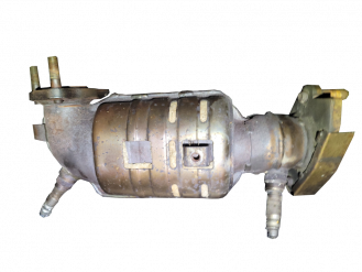 Викуп каталізатора Mitsubishi Pre Richman Марка автомобіля Mitsubishi     Вставка каталізатора Кераміка Тип палива Бензин