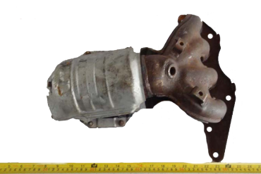 Викуп каталізатора Mitsubishi Small No Number Марка автомобіля Mitsubishi     Вставка каталізатора Кераміка Тип палива Бензин