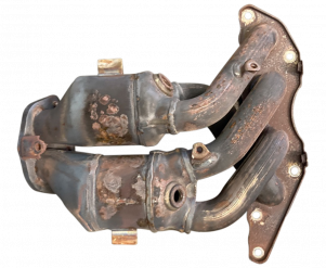 Викуп каталізатора MV Foreign Large Марка автомобіля Mitsubishi     Вставка каталізатора Кераміка Тип палива Бензин