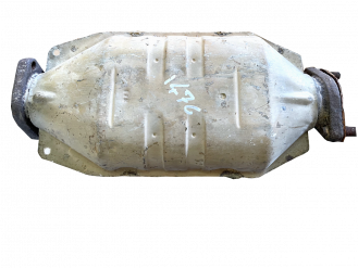 Викуп каталізатора NYB Марка автомобіля Mitsubishi     Вставка каталізатора Кераміка Тип палива Бензин