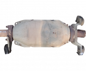 Викуп каталізатора P4 Foreign Regular Марка автомобіля Mitsubishi     Вставка каталізатора Кераміка Тип палива Бензин