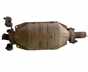 Викуп каталізатора QMC Марка автомобіля Mitsubishi     Вставка каталізатора Кераміка Тип палива Бензин