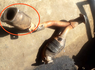 Викуп каталізатора SB Марка автомобіля Mitsubishi     Вставка каталізатора Кераміка Тип палива Бензин