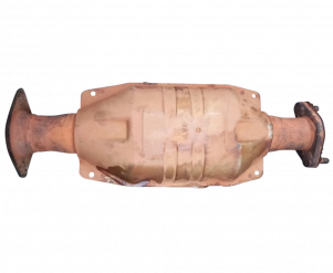 Викуп каталізатора WA Марка автомобіля Mitsubishi     Вставка каталізатора Кераміка Тип палива Бензин