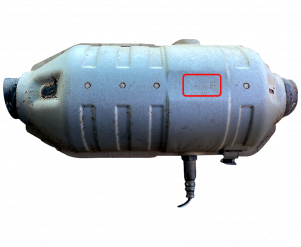 Викуп каталізатора XF Марка автомобіля Mitsubishi     Вставка каталізатора Кераміка Тип палива Бензин