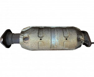 Викуп каталізатора YN Марка автомобіля Mitsubishi     Вставка каталізатора Кераміка Тип палива Бензин