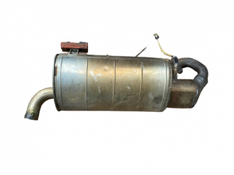 Викуп каталізатора KT 0226 A1614900521 Марка автомобіля Mercedes Benz|Smart Модель автомобіля Smart Roadster 0