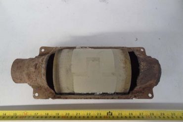 Викуп каталізатора U03 Марка автомобіля Toyota     Вставка каталізатора Кераміка Тип палива Бензин