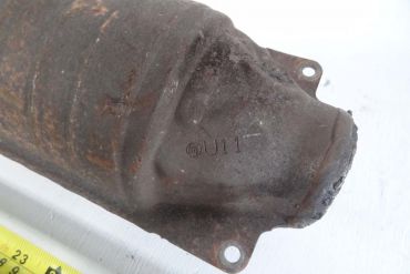 Викуп каталізатора U11 Марка автомобіля Toyota     Вставка каталізатора Кераміка Тип палива Бензин