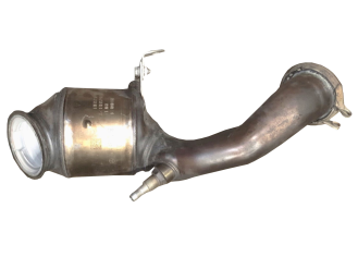 Викуп каталізатора KT 0343 A2044904256 Eberspächer Марка автомобіля Mercedes Benz Модель автомобіля Mercedes Benz C-Class C320 CDI W204 Рік автомобіля 2017 Вставка каталізатора Кераміка Тип палива Бензин Каталітична марка Eberspächer