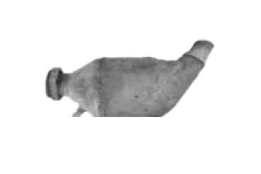 Викуп каталізатора 1264901014 ANGLE PIPE WITH O2 ON END. Eberspächer Марка автомобіля Mercedes Benz     Вставка каталізатора Кераміка Тип палива Бензин Каталітична марка Eberspächer