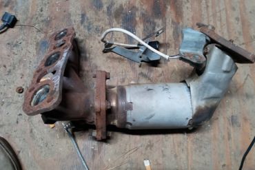 Викуп каталізатора 1AA-- Series 1AAQ6