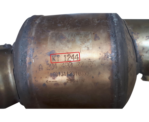 Викуп каталізатора KT 1244 A2044903736 Марка автомобіля Mercedes Benz Модель автомобіля Mercedes Benz GLK-Class 2.2 CDI|Mercedes Benz C-Class W204 - 2.2CDI   Вставка каталізатора Кераміка Тип палива Бензин