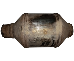 Викуп каталізатора KT 6027 Марка автомобіля Mercedes Benz Модель автомобіля Mercedes Benz Sprinter W906 OM651 2.1CDI   Вставка каталізатора Кераміка Тип палива Бензин