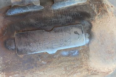 Викуп каталізатора 1HP--- Series 1HPEJA / 1HPBJ5 / 1HPCB9 / 1HPGFN / 1HPHEW Марка автомобіля Nissan     Вставка каталізатора Кераміка Тип палива Бензин