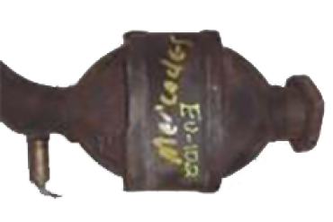 Викуп каталізатора 1234901014 Марка автомобіля Mercedes Benz     Вставка каталізатора Кераміка Тип палива Бензин