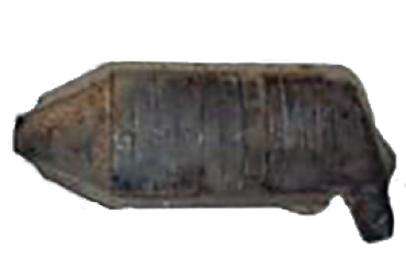 Викуп каталізатора 1234901614 angle pipe on one end. Марка автомобіля Mercedes Benz     Вставка каталізатора Кераміка Тип палива Бензин