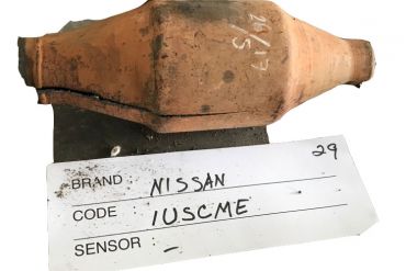 Викуп каталізатора 1US--- Series 1USCME