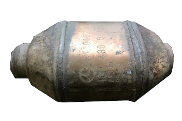 Викуп каталізатора KT 0195 Марка автомобіля Mercedes Benz     Вставка каталізатора Кераміка Тип палива Бензин