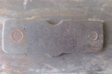 Викуп каталізатора 3AA--- Series 3AABJW