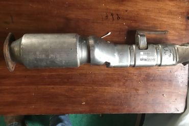 Викуп каталізатора 3GL-- Series 3GLH9 Марка автомобіля Nissan     Вставка каталізатора Кераміка Тип палива Бензин