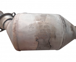 Викуп каталізатора KT 6034 Марка автомобіля Mercedes Benz     Вставка каталізатора Кераміка Тип палива Бензин