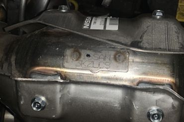 Викуп каталізатора 3KZ--- Series 3KZLCS Марка автомобіля Nissan     Вставка каталізатора Кераміка Тип палива Бензин