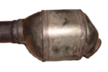 Викуп каталізатора Small Import Part # not clear but look like Mercedes A2114900914 Марка автомобіля Mercedes Benz     Вставка каталізатора Кераміка Тип палива Бензин