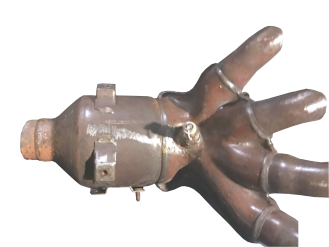 Викуп каталізатора LF13 Manifold  FoMoCo Марка автомобіля Mazda     Вставка каталізатора Кераміка Тип палива Бензин Каталітична марка FoMoCo