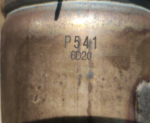 Викуп каталізатора P541 Марка автомобіля Mazda Модель автомобіля Mazda MX-5 1.5 ND Рік автомобіля 2015|2016|2017 Вставка каталізатора Кераміка Тип палива Бензин