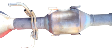 Викуп каталізатора PEL1 Марка автомобіля Mazda Модель автомобіля Mazda 3 2.5 Рік автомобіля 2015 Вставка каталізатора Кераміка Тип палива Бензин